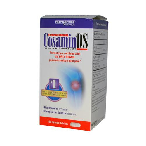 Nutramax CosaminDS Joint Health Supplement - 150 Tablets