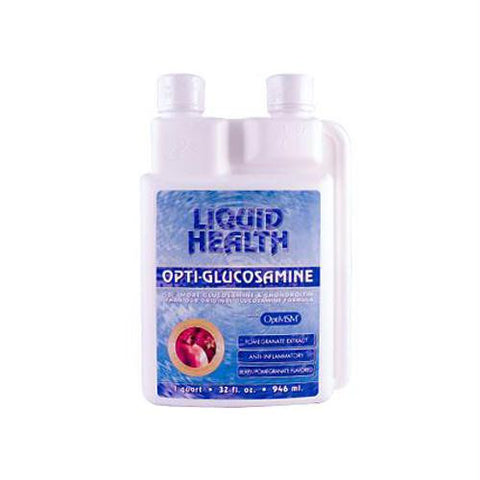 Liquid Health Opti-Glucosamine Berry Pomegranate - 32 fl oz