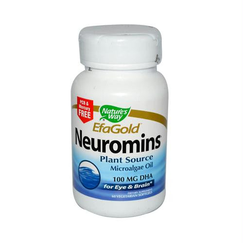 Natures Way EfaGold Neuromins - 60 Softgels