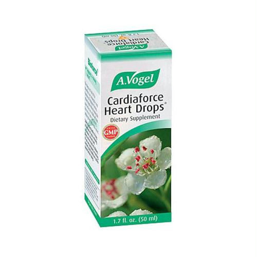 A Vogel Cardiaforce Heart Drops - 1.7 oz