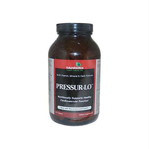 FutureBiotics Pressur-Lo - 270 Tablets