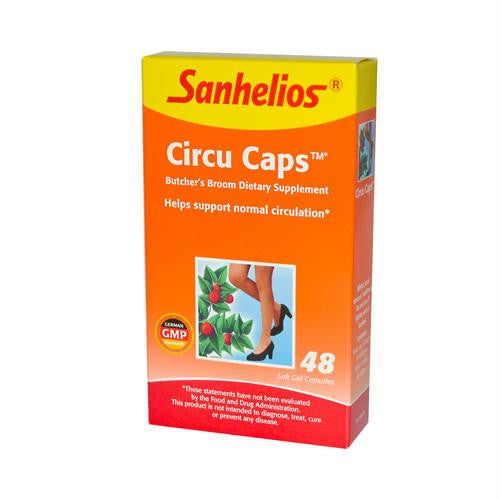 Sanhelios Circu Caps - 48 Caps