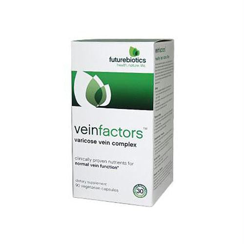 FutureBiotics VeinFactors - 90 Vegetarian Capsules