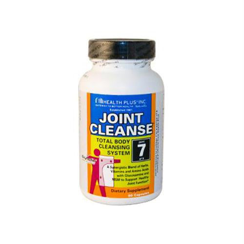 Health Plus Joint Cleanse Total Body Cleansing System - 90 Capsules