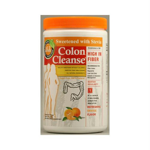 Health Plus Colon Cleanse Orange - 9 oz