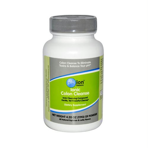 pHion Balance Ionic Colon Cleanse Powder - 9 oz