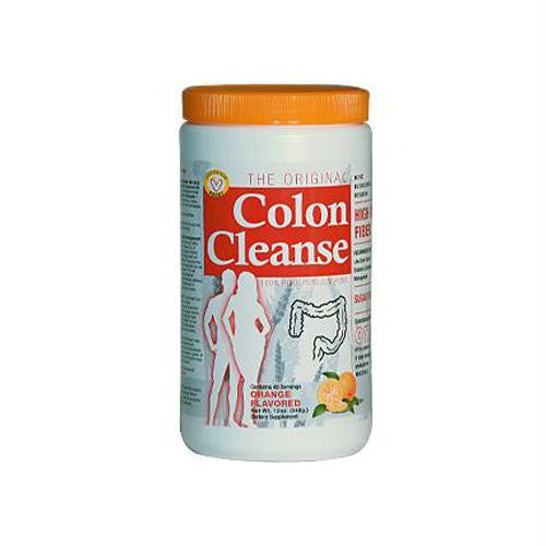 Health Plus The Original Colon Cleanse Orange - 12 oz