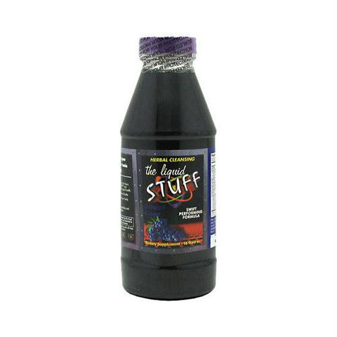 Detoxify Liquid Stuff - Grape - 16 oz