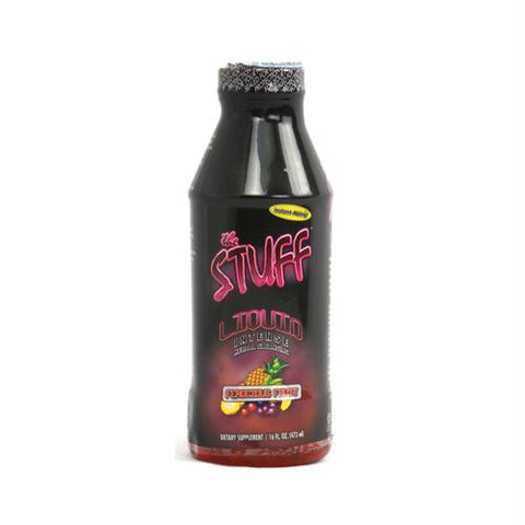 Detoxify The Stuff Liquid Ferociuos Fruit - 16 fl oz