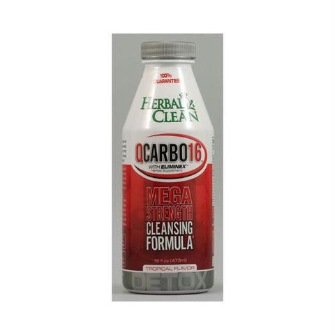 B.N.G. Herbal Clean Q Carbo16 Tropical - 16 oz