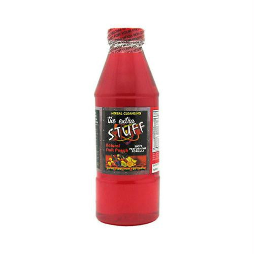 Detoxify Extra Stuff Fruit Punch Detox - 20 oz