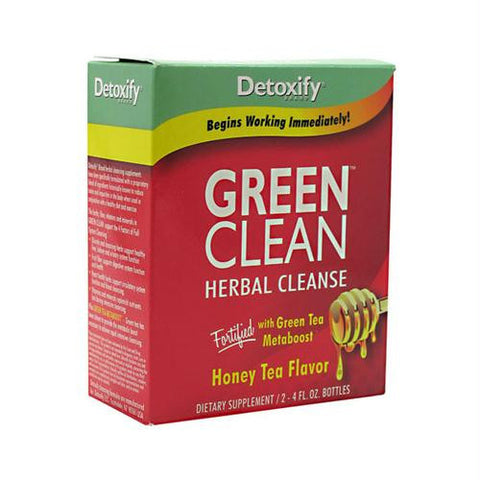 Detoxify Green Clean Concentrate - 8 oz