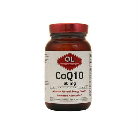 Olympian Labs Coenzyme Q10 - 60 mg - 60 Capsules