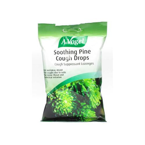 A Vogel Soothing Pine Cough Drops - 16 Lozenges