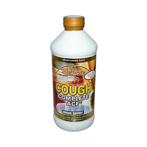 Buried Treasure Cough Complete ACF - 16 fl oz