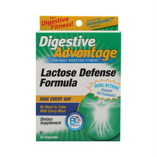 Schiff Lactose Intolerance Therapy - 32 Caplets