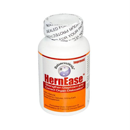 Balanceuticals HernEase - 60 Capsules