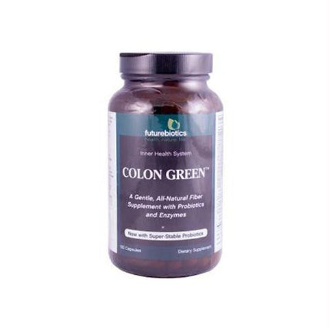 FutureBiotics Colon Green - 150 Capsules