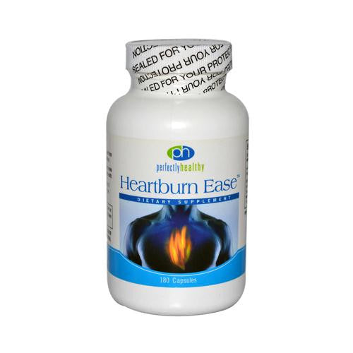 Perfectly Healthy Heartburn Ease - 180 Capsules