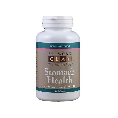 Redmond Trading Company Stomach Health - 120 Vcaps