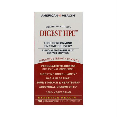 American Health Digest HPE - 90 Vegetarian Capsules