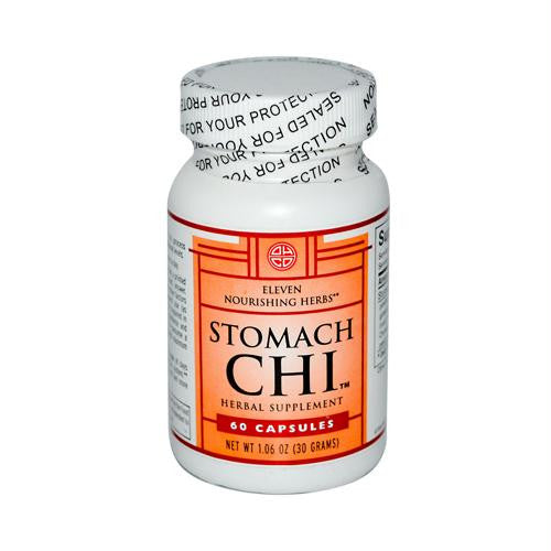 Ohco Stomach Chi - 60 Capsules