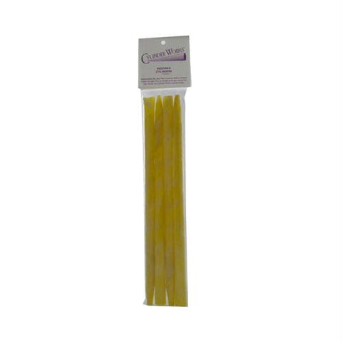 Cylinder Works Beeswax Ear Candles - 4 Pack