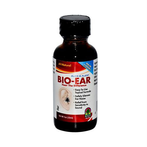 Natures Answer Alive and Alert Bio-Ear - 1 fl oz