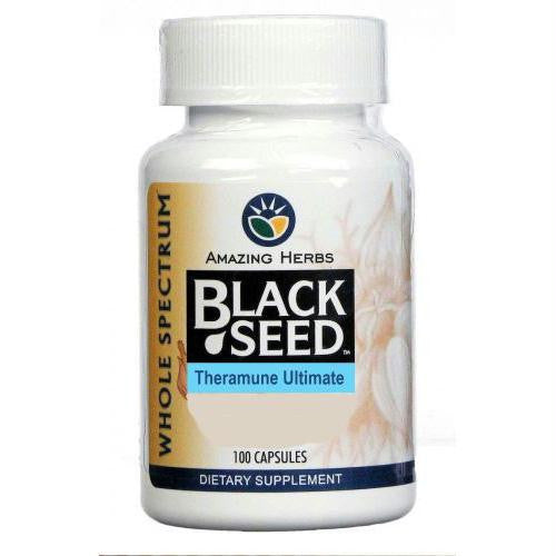 Black Seed Theramune Ultimate - 100 Capsules