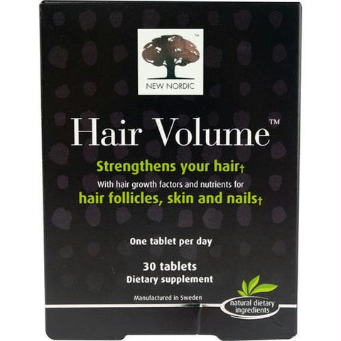 New Nordic Hair Volume - 30 Tablets