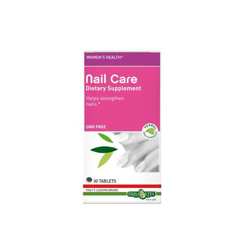 Erba Vita Nail Care - 30 tablets