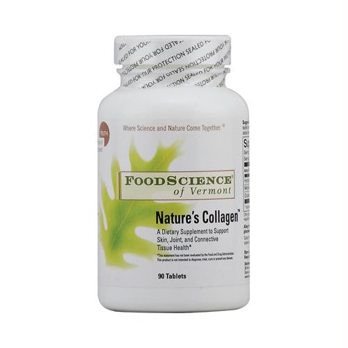 FoodScience of Vermont Natures Collagen - 90 Tablets