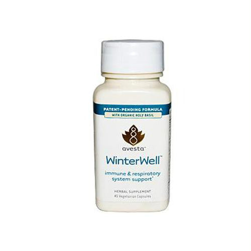 Savesta WinterWell - 45 Vegetarian Capsules