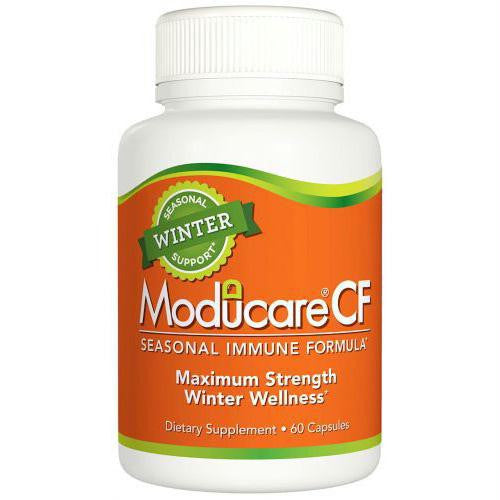 Moducare CF - 60 Capsules