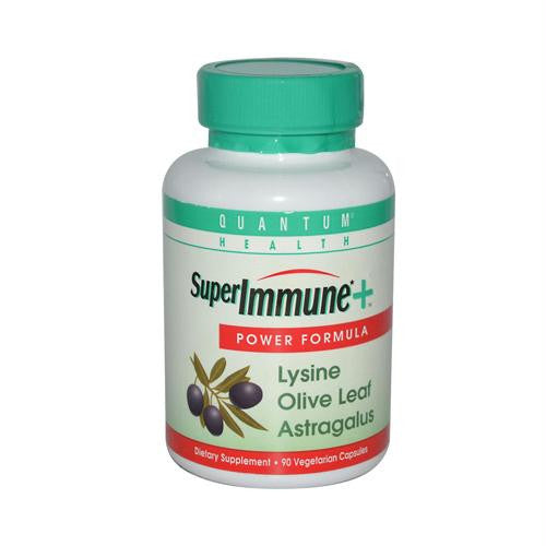 Quantum Superimmune Plus Power Formula - 90 Vegetarian Capsules