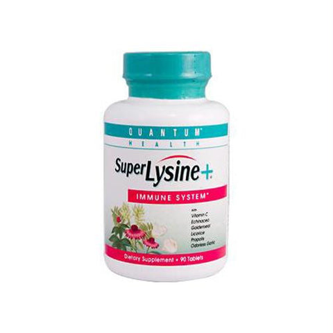 Quantum Super Lysine Plus - 90 Tablets