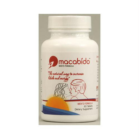 Bricker Labs Macabido Mens Formula - 60 Tablets