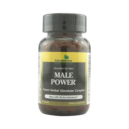 FutureBiotics Male Power - 60 Tablets