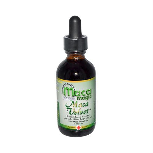 Mac Magic Maca Velvet - 2 fl oz