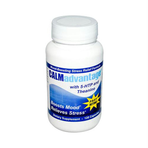 Advanced Nutritional Innovations Calm Advantage - 120 Capsules