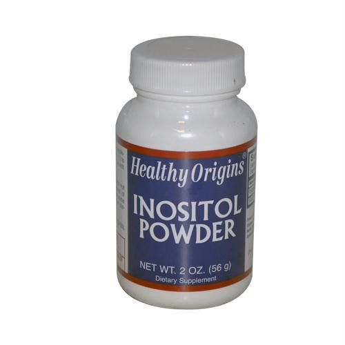 Healthy Origins Inositol Powder - 2 oz