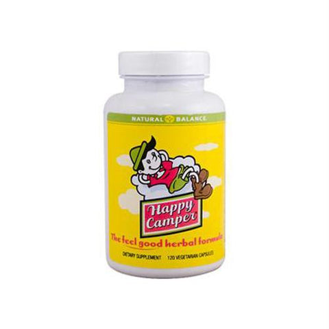 Natural Balance Happy Camper - 120 Vegetarian Capsules