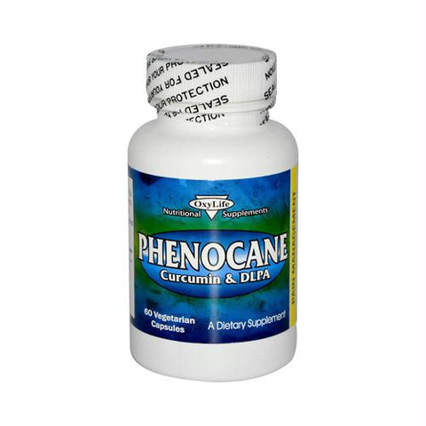 Oxylife Phenocane - 60 Capsules