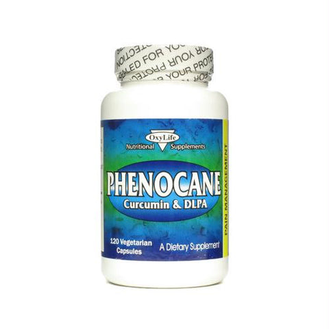 Oxylife Phenocane - 120 Capsules