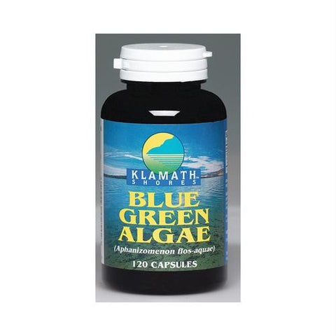 American Health Blue Green Algae - 120 Capsules