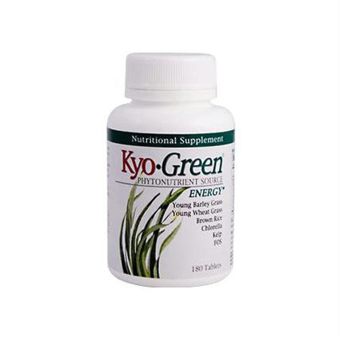 Kyolic Kyo-Green Energy - 180 Tablets