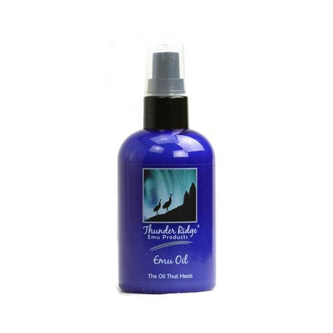 Thunder Ridge Emu Oil - 4 fl oz