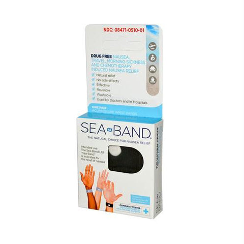 Sea-Band The Original Wristband Adults - 1 Piece