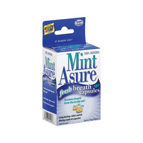 Rainbow Light Mint Asure Value Pack - 160 Pack