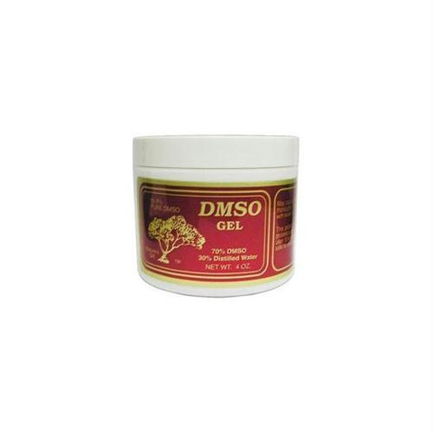 DMSO Gel 70-30 - Unfragranced - 4 oz